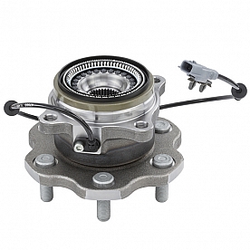 Moog Hub Assemblies Bearing and Hub Assembly - 541019