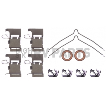 Raybestos Brakes Brake Caliper - FRC12479-4