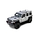 Rhino-Rack USA Roof Rack - 59 Inch Silver 2 Bars Direct-Fit - JB0886