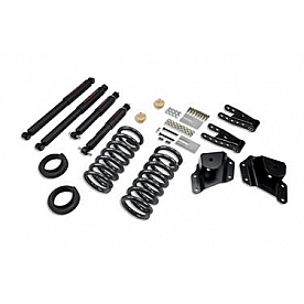 BellTech Nitro Drop Front And Rear Complete Lowering Kit - 664ND