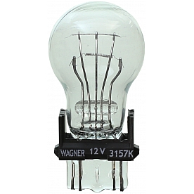 Wagner Lighting Brake Light Bulb - 3157LL