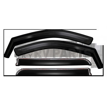 Putco Rainguard 680243-1