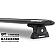 Rhino-Rack USA Roof Rack - 59 Inch Silver 2 Bars Direct-Fit - JB0898