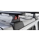 Rhino-Rack USA Roof Rack - 59 Inch Silver 2 Bars Direct-Fit - JB0898