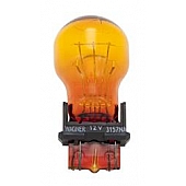 Wagner Lighting Turn Signal Light Bulb - 3157NA