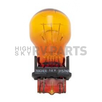 Wagner Lighting Turn Signal Light Bulb - 3157NA
