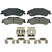 Wagner Brakes Brake Pad - ZD729