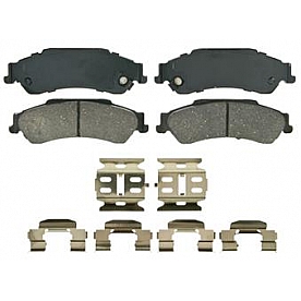 Wagner Brakes Brake Pad - ZD729