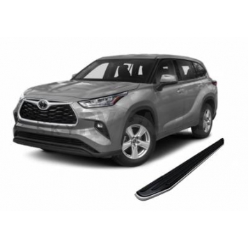 Black Horse Offroad Running Board PRTYHGBC14-6