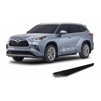 Black Horse Offroad Running Board PRTYHGBC14-7