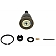 Moog Chassis Problem Solver Ball Joint - K80628