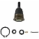 Moog Chassis Problem Solver Ball Joint - K80628