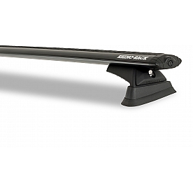 Rhino-Rack USA Roof Rack - 50 Inch Black 2 Bars Factory Mounting Point  - JB1626