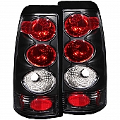ANZO USA Tail Light Assembly Set Of 2 - 211025