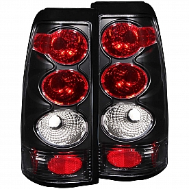 ANZO USA Tail Light Assembly Set Of 2 - 211025