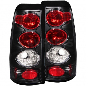 ANZO USA Tail Light Assembly Set Of 2 - 211025