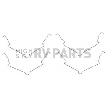 Raybestos Brakes Disc Brake Pad Drag Reduction Clip - H6034