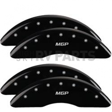 MGP Caliper Cover - 34219SMGPBK