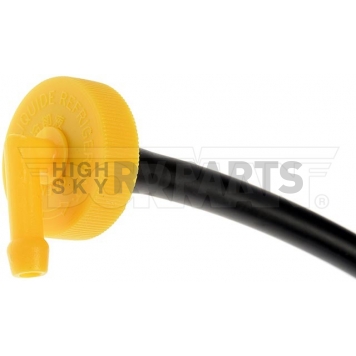 Help! By Dorman Coolant Reservoir Cap 54370-2