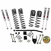 Skyjacker Suspensions M95 Monotube 3.5 Inch Lift Kit - JL35RBPMLT