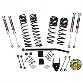 Skyjacker Suspensions M95 Monotube 3.5 Inch Lift Kit - JL35RBPMLT