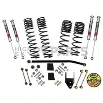 Skyjacker Suspensions M95 Monotube 3.5 Inch Lift Kit - JL35RBPMLT