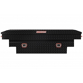 Weather Guard (Werner) Tool Box Crossover Aluminum 8 Cubic Feet - 137503