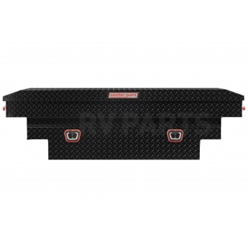 Weather Guard (Werner) Tool Box Crossover Aluminum 8 Cubic Feet - 137503