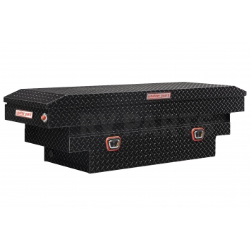 Weather Guard (Werner) Tool Box Crossover Aluminum 8 Cubic Feet - 137503-1