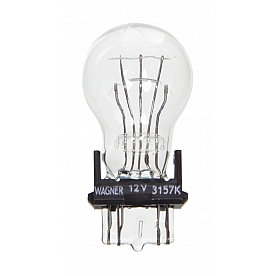 Wagner Lighting Brake Light Bulb - BP3157LL