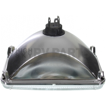 Wagner Lighting Headlight Bulb Single - H4656BL