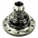 Powertrax/Lock Right Differential Carrier - GT109028