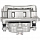Cardone (A1) Industries Brake Caliper - 19-B7455