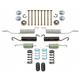 Raybestos Brakes Drum Brake Hardware Kit - H7017