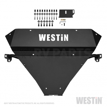 Westin Automotive Skid Plate - 58-71005-3