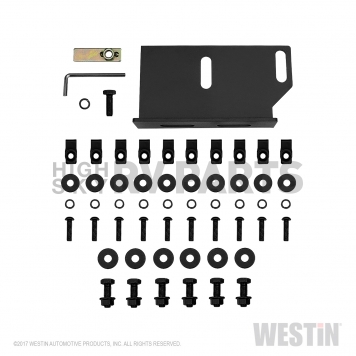 Westin Automotive Skid Plate - 58-71005-4