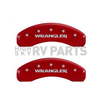 MGP Caliper Cover - 42007SWRGRD