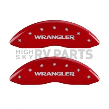 MGP Caliper Cover - 42007SWRGRD-1