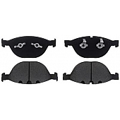 Raybestos Brakes Brake Pad - PGD1151M