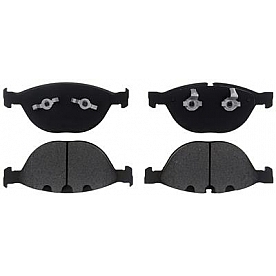 Raybestos Brakes Brake Pad - PGD1151M