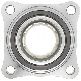 Raybestos Brakes Bearing and Hub Assembly - 715040