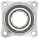 Raybestos Brakes Bearing and Hub Assembly - 715040
