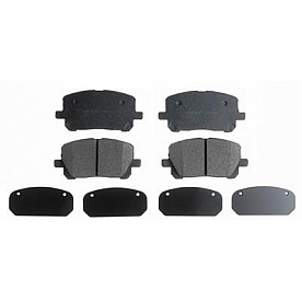 Raybestos Brakes Brake Pad - SGD923C