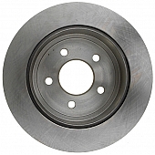 Raybestos Brakes Brake Rotor - 66238R
