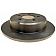 Raybestos Brakes Brake Rotor - 66238R
