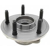 Raybestos Brakes Bearing and Hub Assembly - 715072