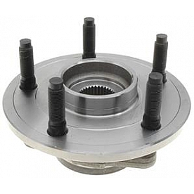 Raybestos Brakes Bearing and Hub Assembly - 715072