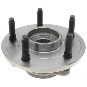 Raybestos Brakes Bearing and Hub Assembly - 715072