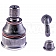 Dorman MAS Select Chassis Ball Joint - BJ65235