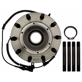Raybestos Brakes Bearing and Hub Assembly - 715083